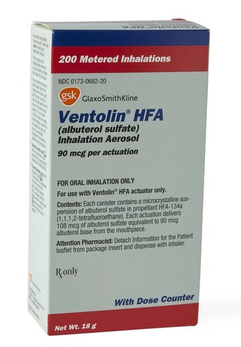 Salbuterol Inhalers manufacturers & suppliers