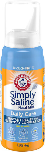 Saline Nasal Spray manufacturers & suppliers