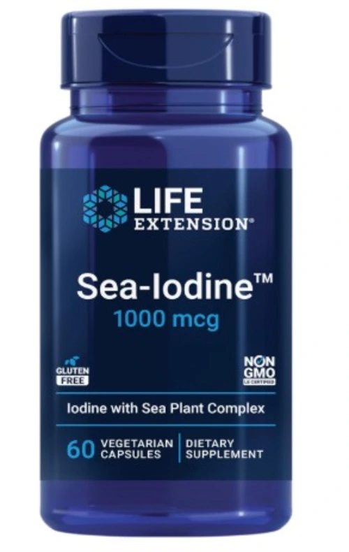 Sea-Iodine Supplement Capsules manufacturers & suppliers