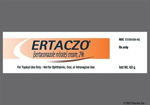 Sertaconazole nitrate Creams manufacturers & suppliers