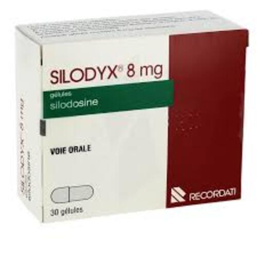 Silodosin Generics manufacturers & suppliers