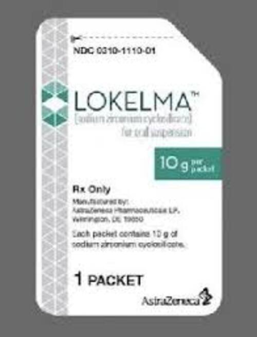 Sodium Zirconium Cyclosilicate Generics manufacturers & suppliers
