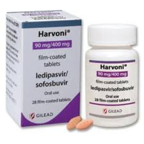 Sofosbuvir & Ledipasvir Tablets manufacturers & suppliers