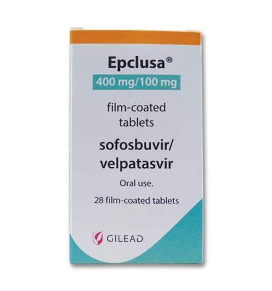 Sofosbuvir,velpatasvir manufacturers & suppliers