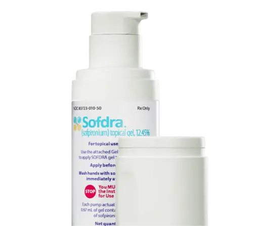 Sofpironium Bromide Topical Gel manufacturers & suppliers