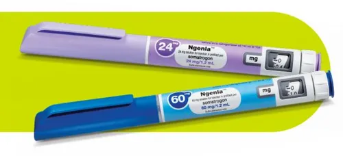 somatrogon‑ghla injection (prefilled syringe) manufacturers & suppliers