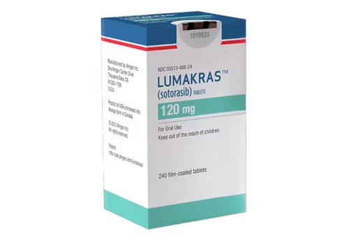 Sotorasib manufacturers & suppliers