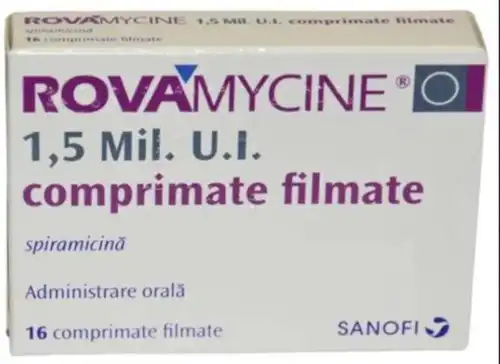 Spiramycin Tablets bulk supplier for pharma manufacturers