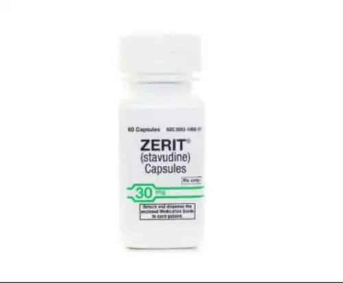 Stavudine Capsules bulk supplier for pharma manufacturers