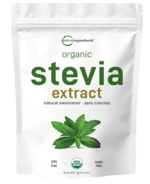 Stevia Leaf Extract Powder manufacturers & suppliers