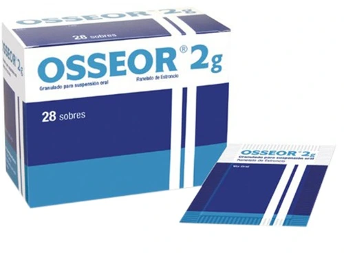 Strontium Ranelate Sachet manufacturers & suppliers