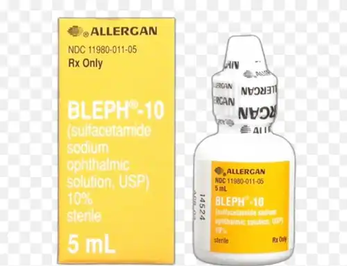 Sulfacetamide Sodium manufacturers & suppliers