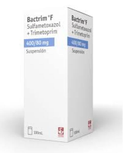 Sulfamethoxazole + Trimethoprim Suspension manufacturers & suppliers