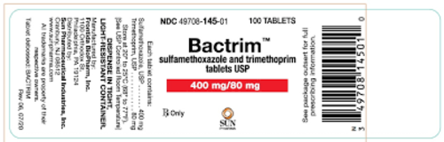 Sulfamethoxazole + Trimethoprim tablets manufacturers & suppliers