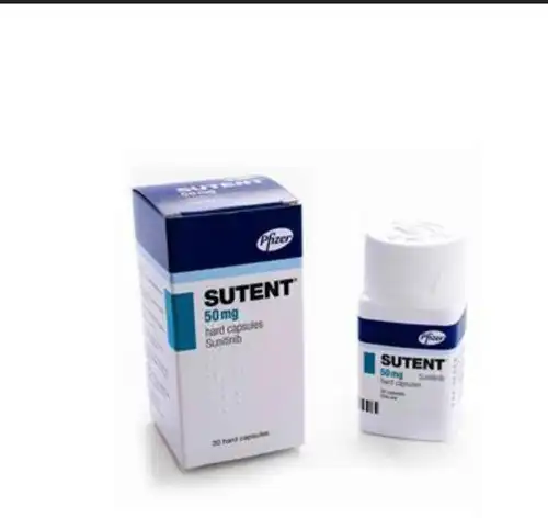 Sunitinib Malate Tablet bulk supplier for pharma manufacturers