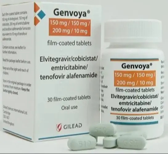 TAF + Emtricitabine + Elvitegravir + Cobicistat manufacturers & suppliers