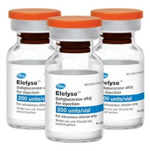 Taliglucerase alfa Injection manufacturers & suppliers
