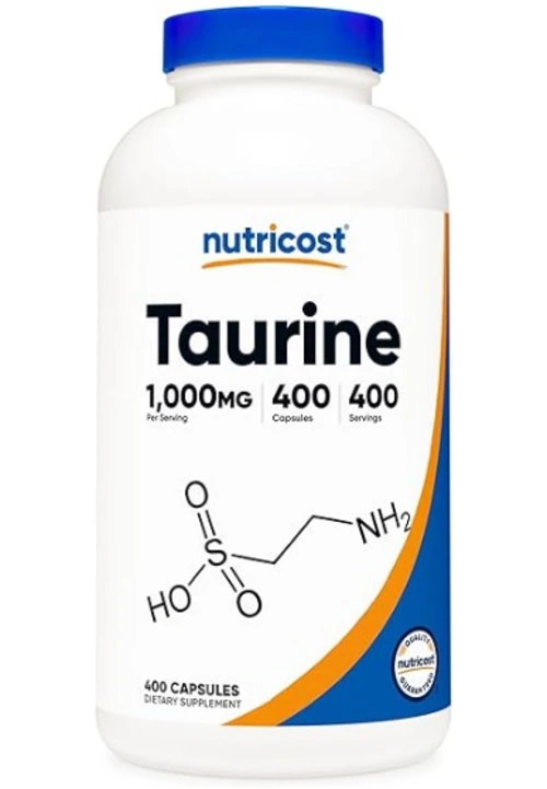 Taurine Capsule manufacturers & suppliers