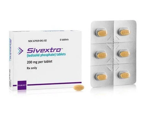 Tedizolid Phosphate Tablet / Injection manufacturers & suppliers