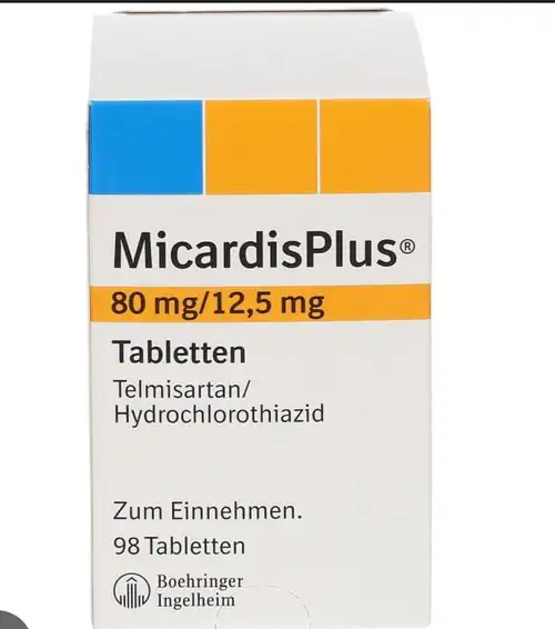 Telmisartan & Hydrochlorothiazide Tablets manufacturers & suppliers