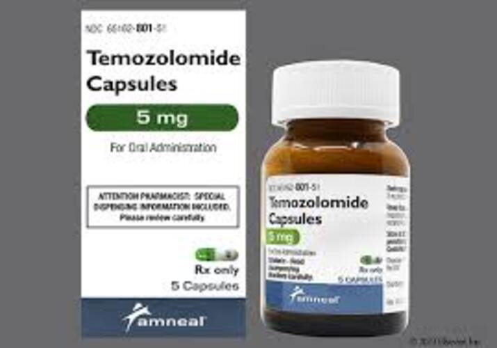 Temozolomide manufacturers & suppliers