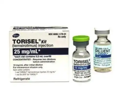 Temsirolimus Injection manufacturers & suppliers