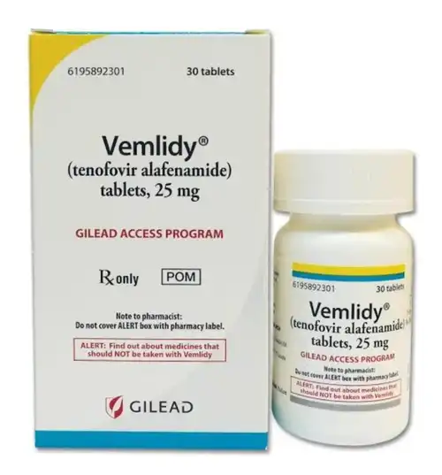 Tenofovir Alafenamide bulk supplier for pharma manufacturers