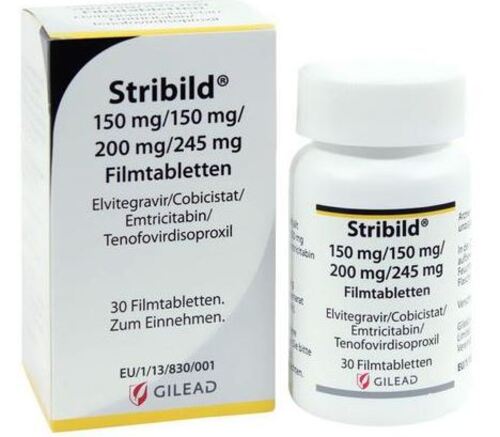 Tenofovir DF + Emtricitabine + Elvitegravir + Cobicistat manufacturers & suppliers