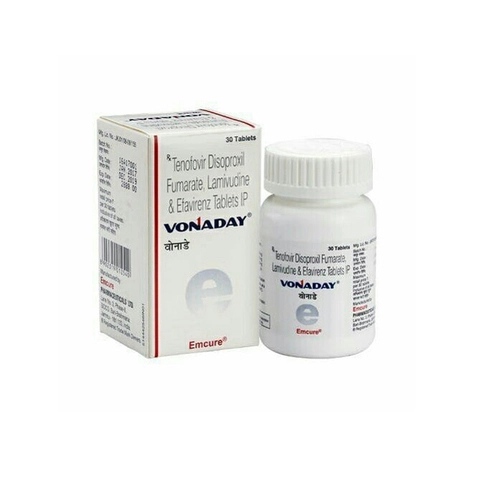 Tenofovir/ Lamivudine / Efavirenz Tablets manufacturers & suppliers