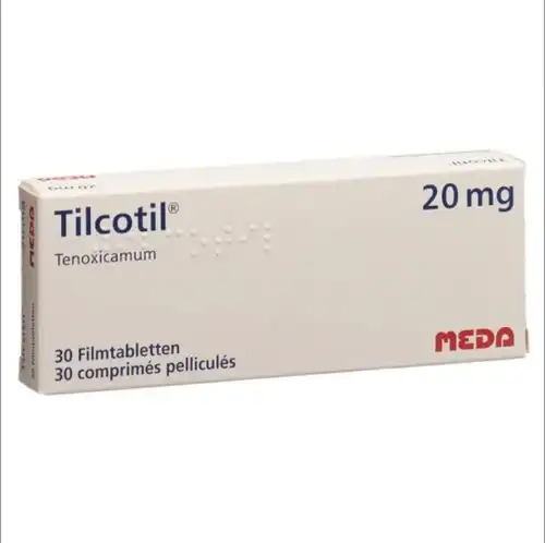 Tenoxicam Tablets bulk supplier for pharma manufacturers