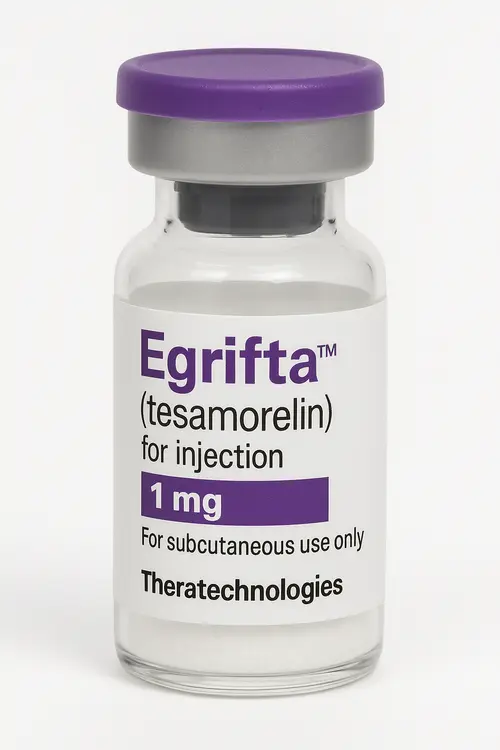 Tesamorelin acetate manufacturers & suppliers