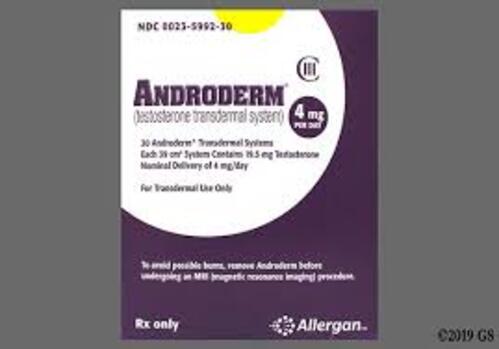 Testosterone Patches manufacturers & suppliers