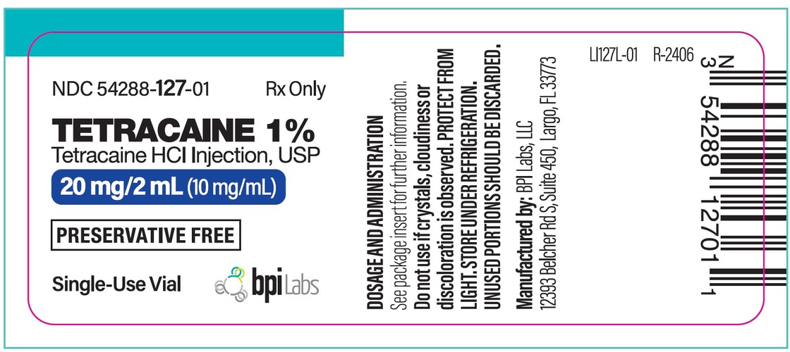 Tetracaine HCl and Generics manufacturers & suppliers