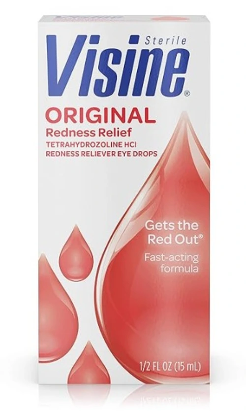 Tetrahydrozoline Hydrochloride Eye Drops manufacturers & suppliers