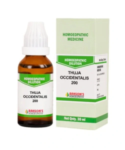 Thuja Occidentalis Liquid Drop manufacturers & suppliers