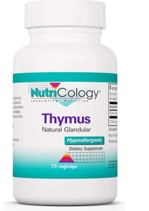 Thymus Supplement Capsules manufacturers & suppliers