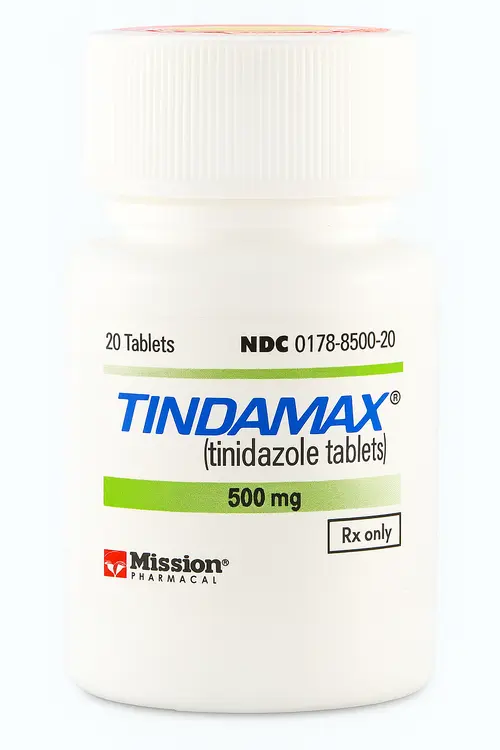 Tinidazole Tablets bulk supplier for pharma manufacturers