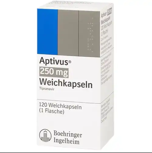 Tipranavir Capsules / Oral Solution manufacturers & suppliers