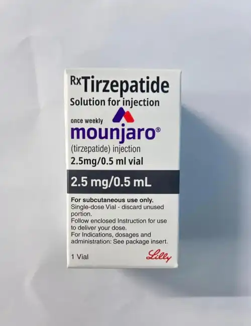 Tirzepatide manufacturers & suppliers