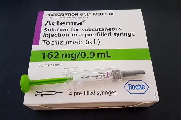 Tocilizumab manufacturers & suppliers