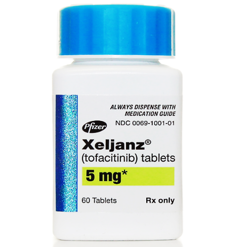 Tofacitinib tablets manufacturers & suppliers