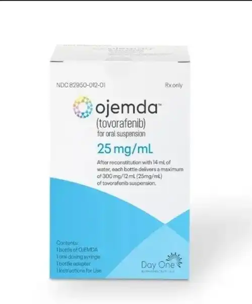 Tovorafenib Oral suspension manufacturers & suppliers