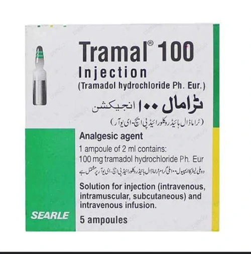 Tramadol bulk supplier for pharma manufacturers