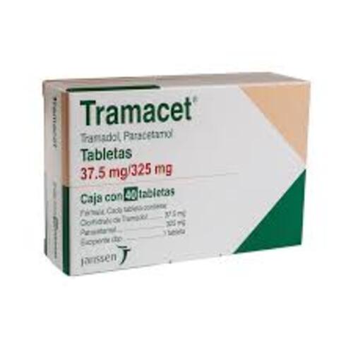 Tramadol + Paracetamol tablets manufacturers & suppliers
