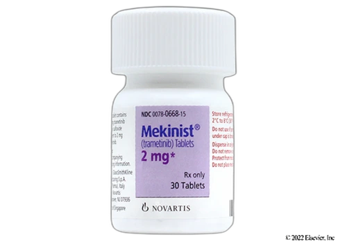 Trametinib manufacturers & suppliers