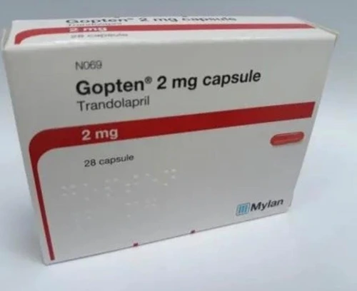 Trandolapril Tablets manufacturers & suppliers