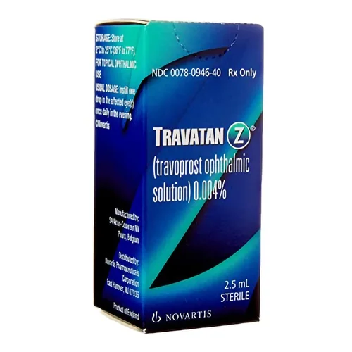 Travoprost manufacturers & suppliers