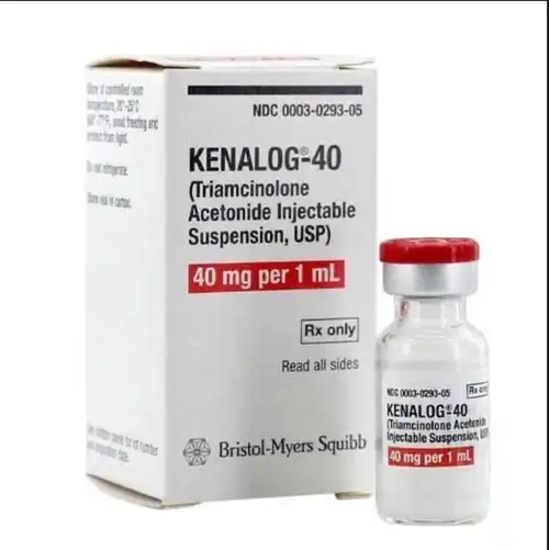 Triamcinolone Acetonide Injection bulk supplier for pharma manufacturers