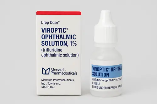Trifluridine Eye Drops manufacturers & suppliers Trifluridine Eye Drops bulk supplier for pharma manufacturers
