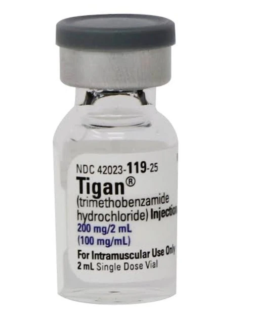 Trimethobenzamide Hydrochloride Capsules / Injection manufacturers & suppliers